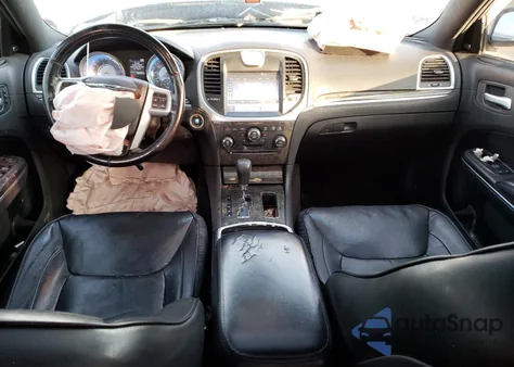 2011 Chrysler 300 Limited из США, поврежденный, VIN 2C3CA5CG6BH559216